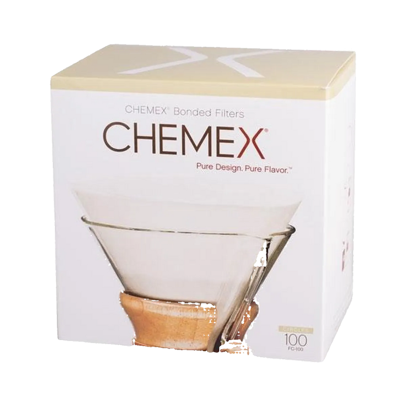 Chemex Paper Filters 6,8,10 cup