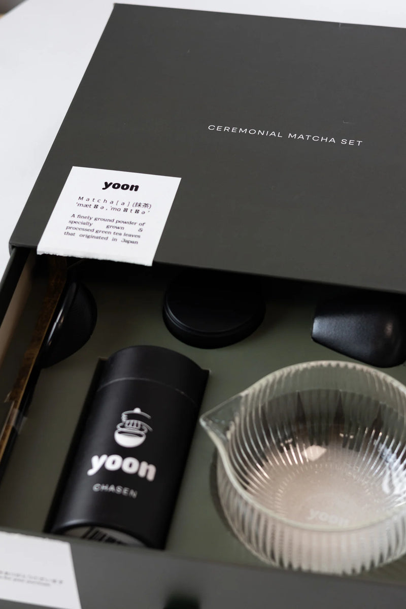 CEREMONIAL MATCHA GIFT SET