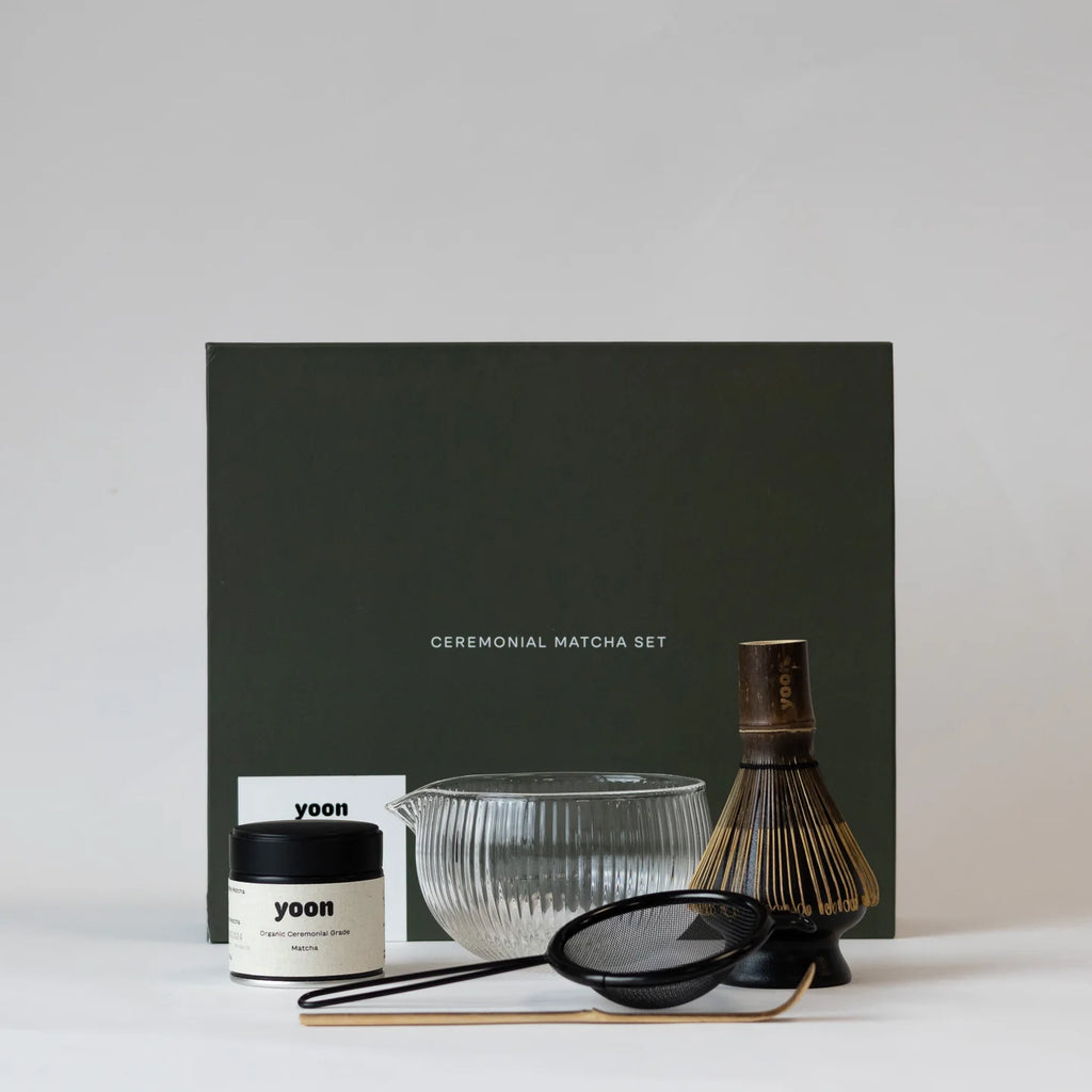 CEREMONIAL MATCHA GIFT SET