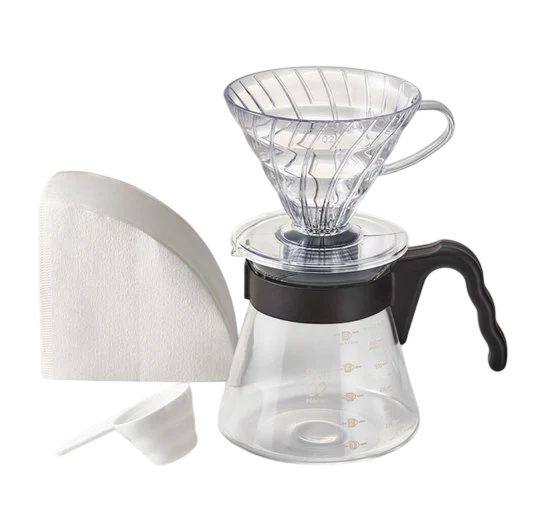V60 Craft Coffee Maker Set