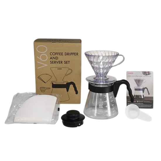 V60 Craft Coffee Maker Set