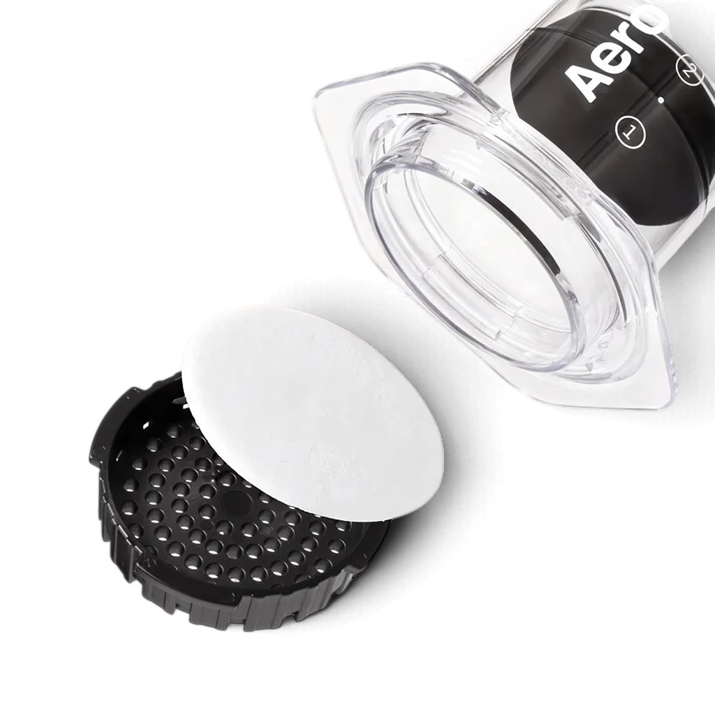 Aeropress Clear Coffee Maker