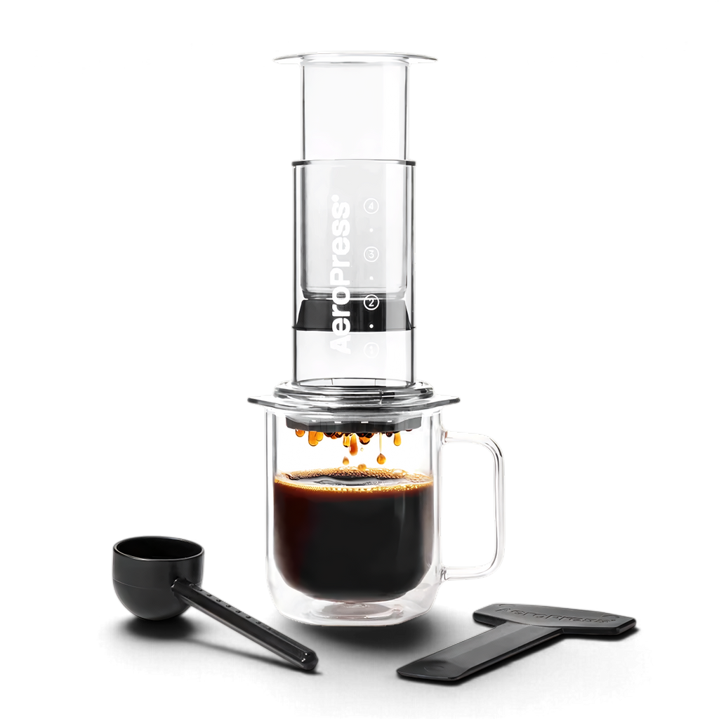 Aeropress Clear Coffee Maker