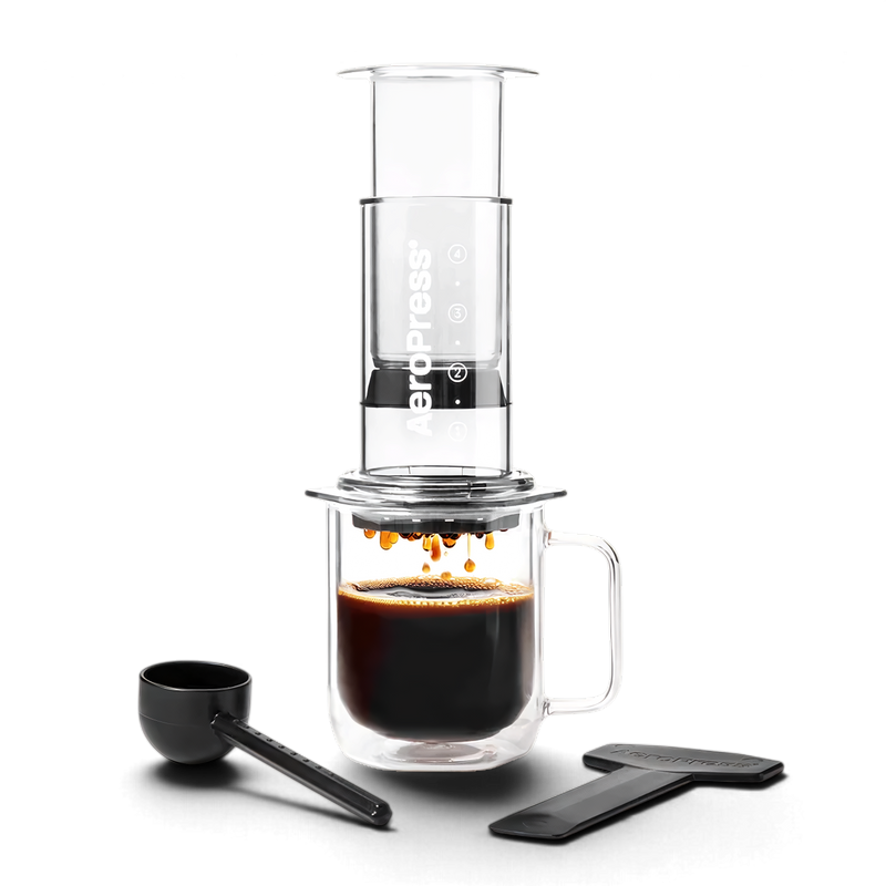 Aeropress Clear Coffee Maker
