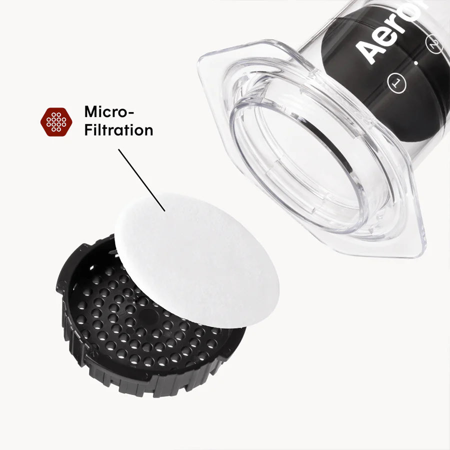 Aeropress Clear Coffee Maker