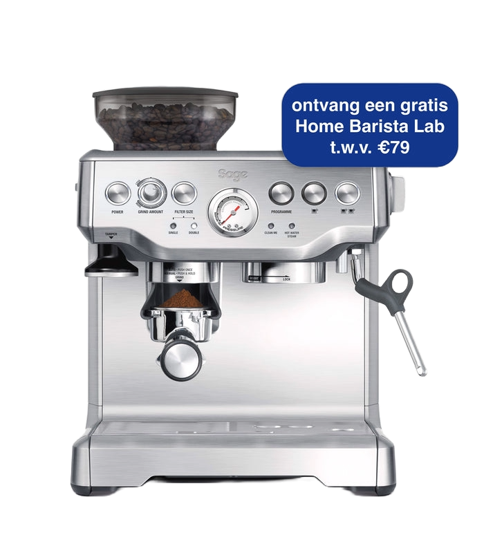 Sage The Barista Express