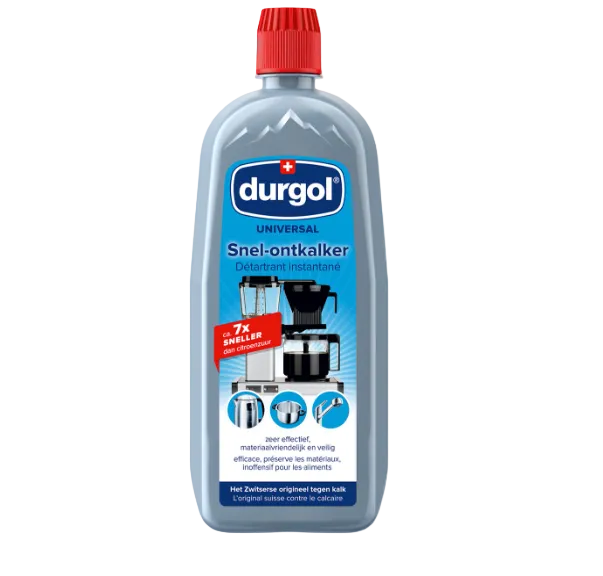 Ontkalker 750ml – universele ontkalker voor koffiemachine Madmum Leuven