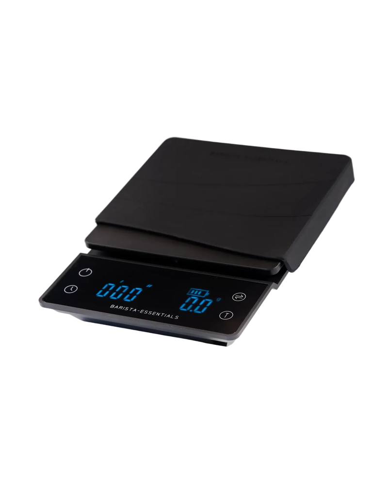 Weegschaal Met Timer
