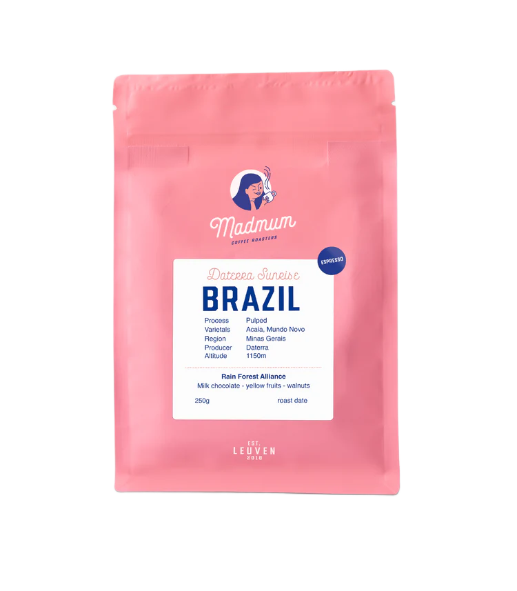 Brazil Daterra Sunrise