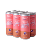 Nitro Oat Caramel Latte