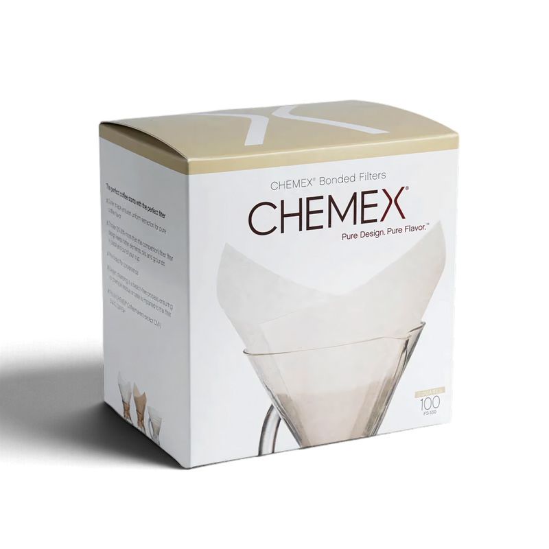 Chemex Paper Filters 6,8,10 cup