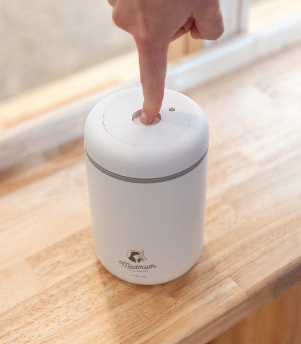 Madmum Coffee Canister 1.2L
