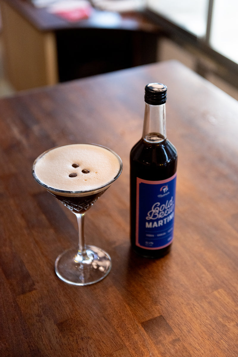 Cold Brew Martini 500ml