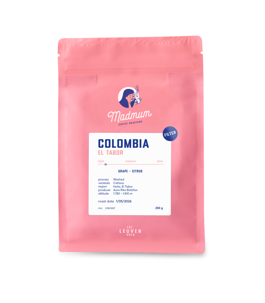 Colombia El Tabor
