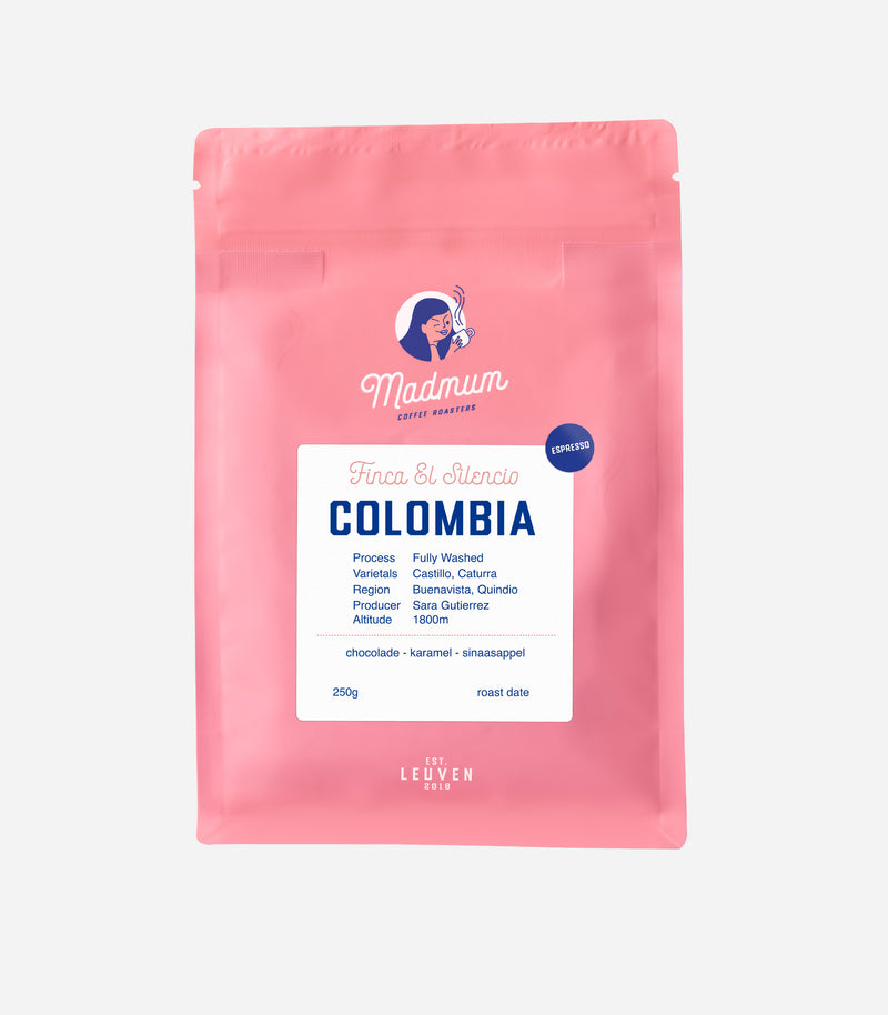 Colombia Finca El Silencio