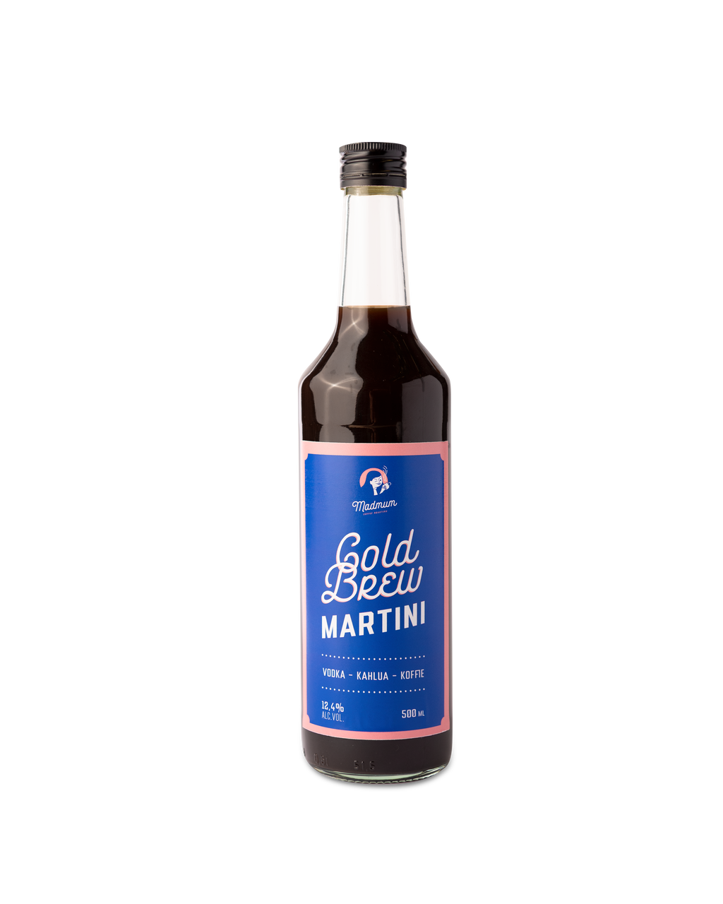 Cold Brew Martini 500ml