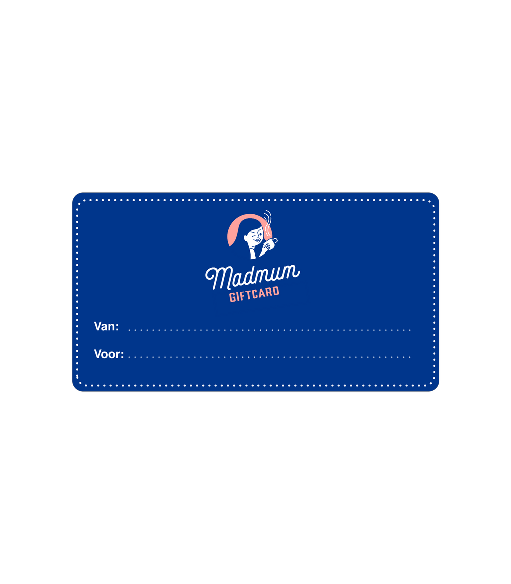 Gift card product image