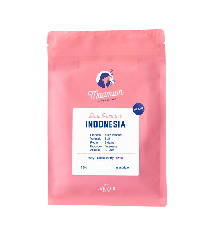 Indonesia Bali Paradise