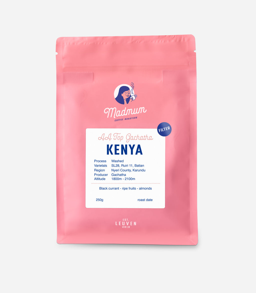 Kenya AA Top Gachatha