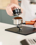 Tamper & Verdeler Combinatie - 53.3mm