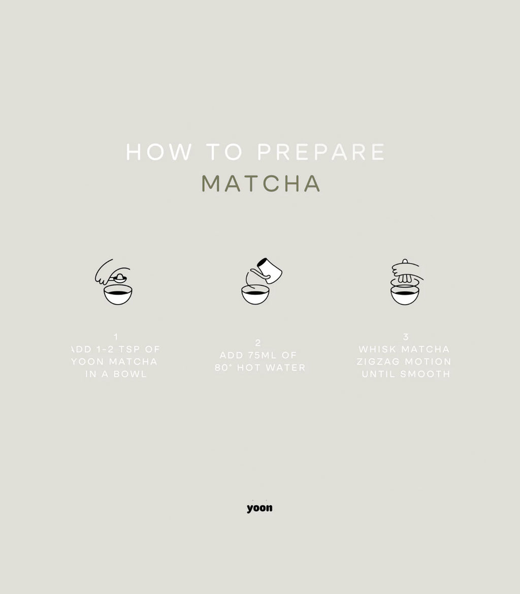 ORGANIC PREMIUM MATCHA 100G