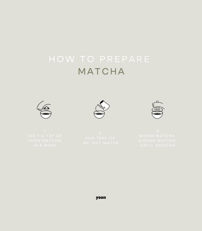 ORGANIC PREMIUM MATCHA 100G