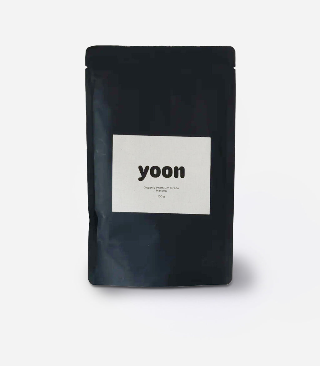 ORGANIC PREMIUM MATCHA 100G