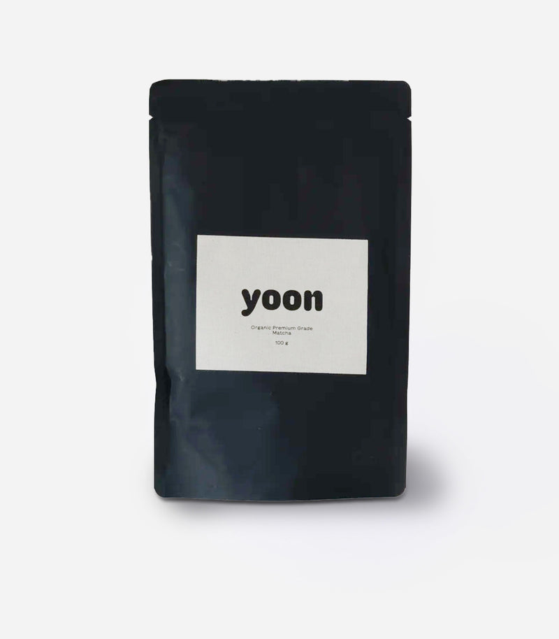 ORGANIC PREMIUM MATCHA 100G