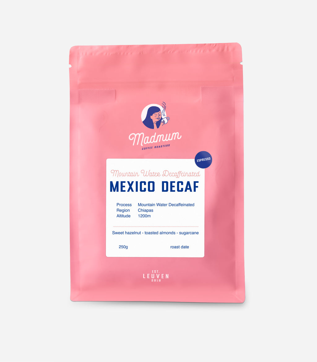 Decaf Mexico