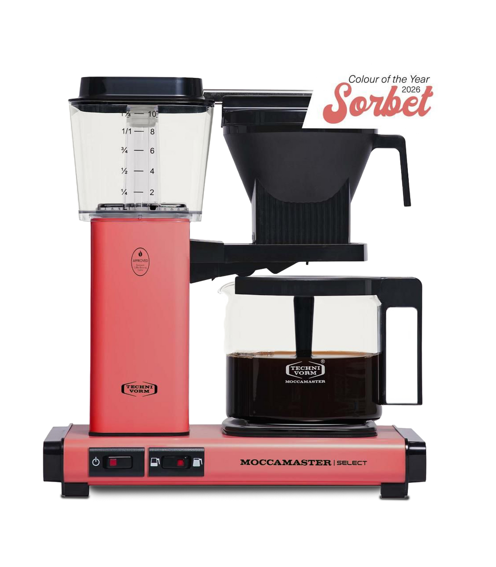 Moccamaster KBG Select