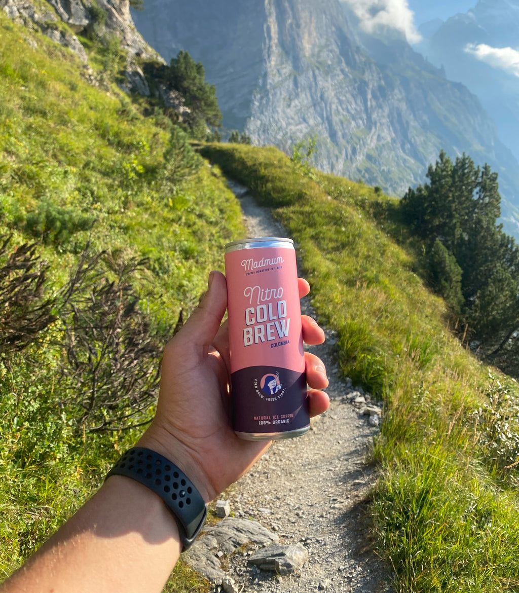 Nitro Cold Brew