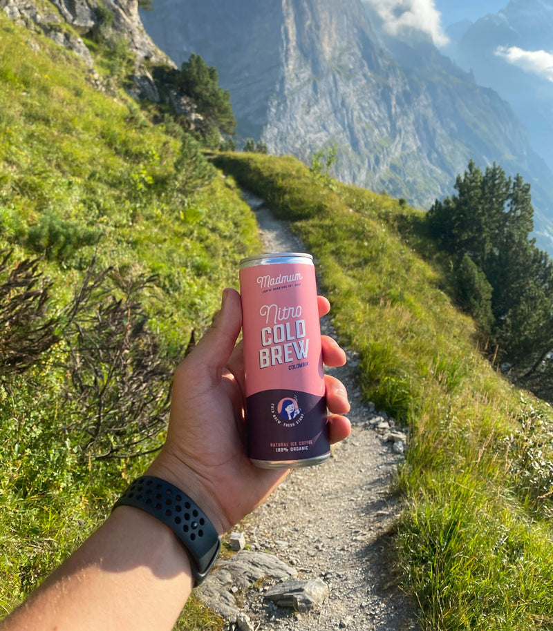 Nitro Cold Brew