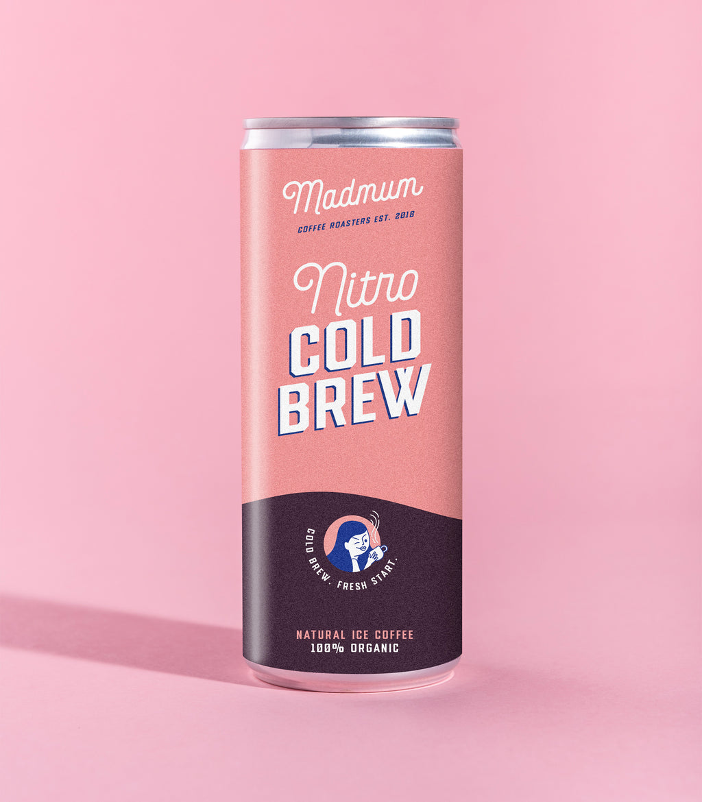 Nitro Cold Brew