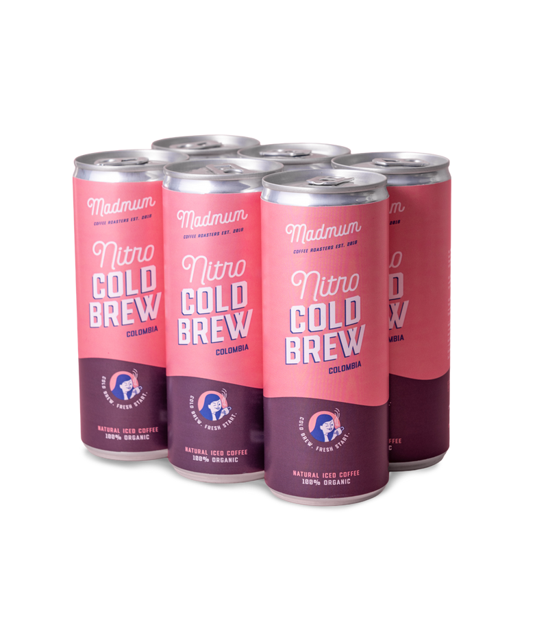 Nitro Cold Brew