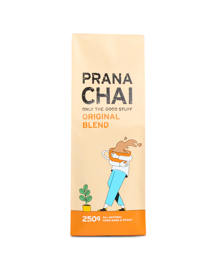 Prana Chai Original Masala Blend 250g