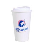 Madmum reusable cup