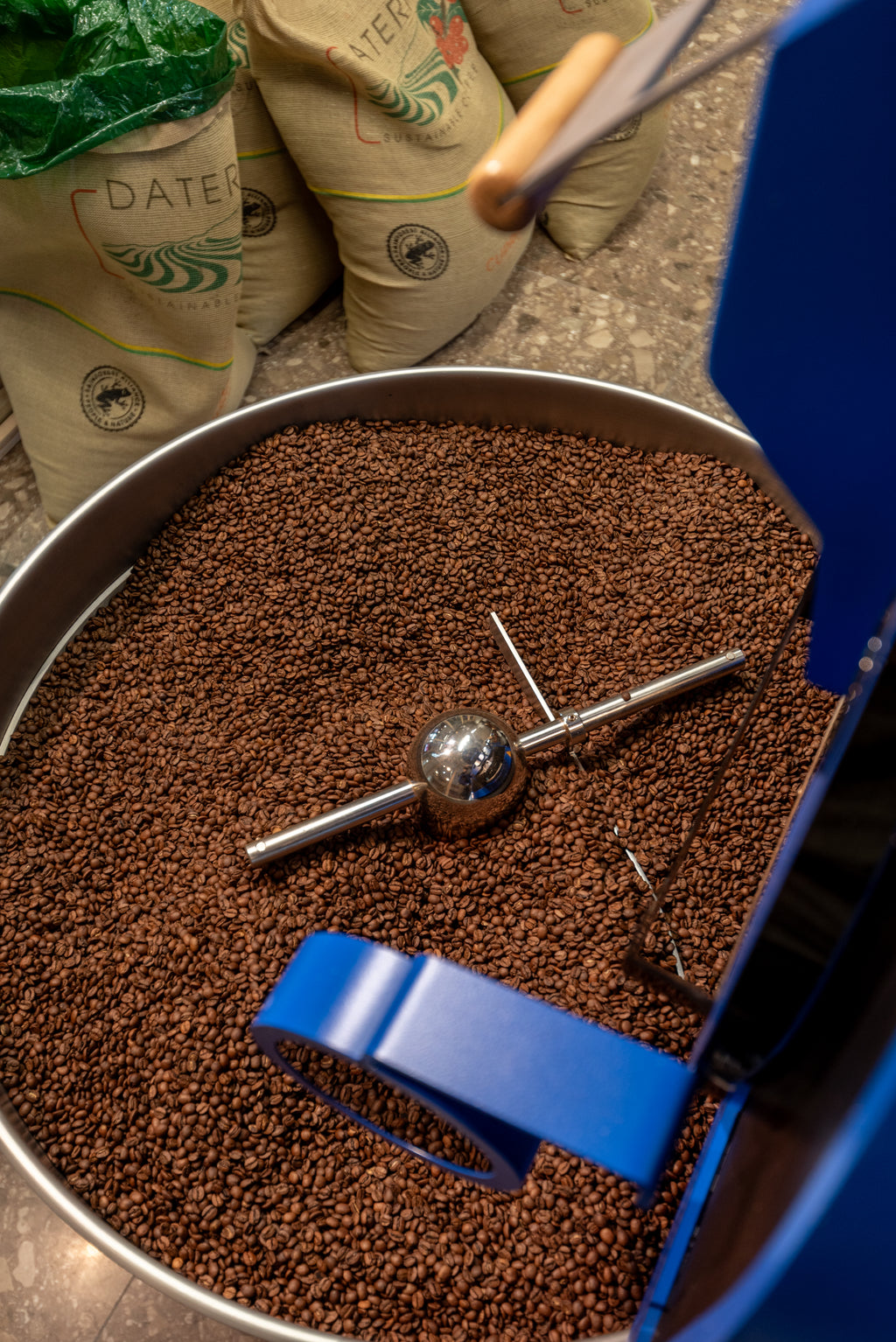 Espresso subscription