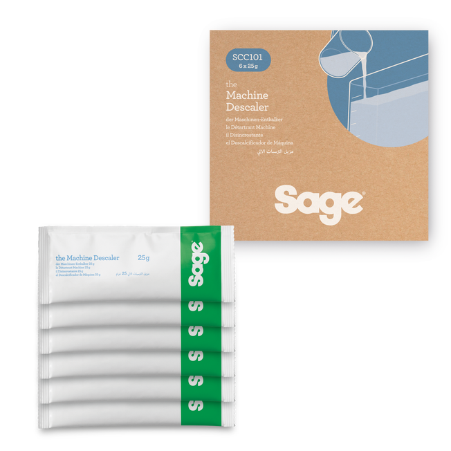 Sage The Group Head Cleaner™ x12