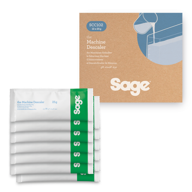 Sage The Group Head Cleaner™ x12