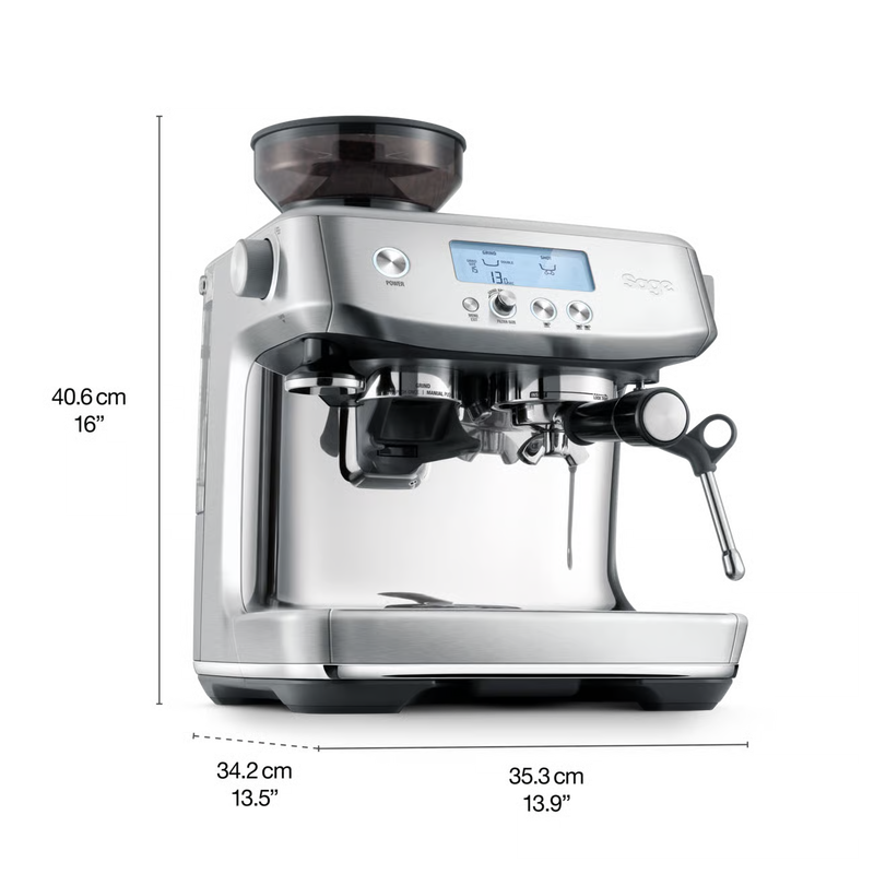 Sage le barista pro