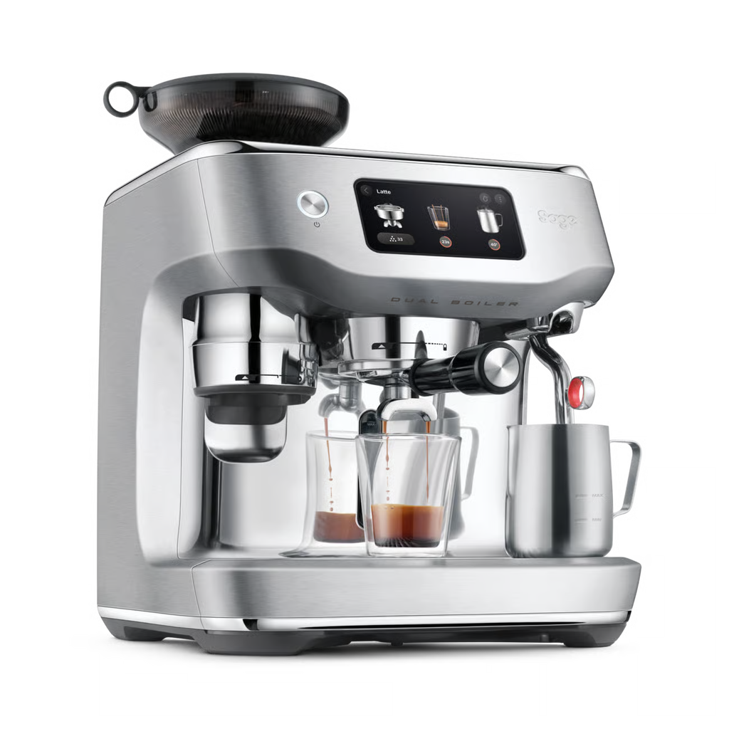Sage the Oracle™ Dual Boiler