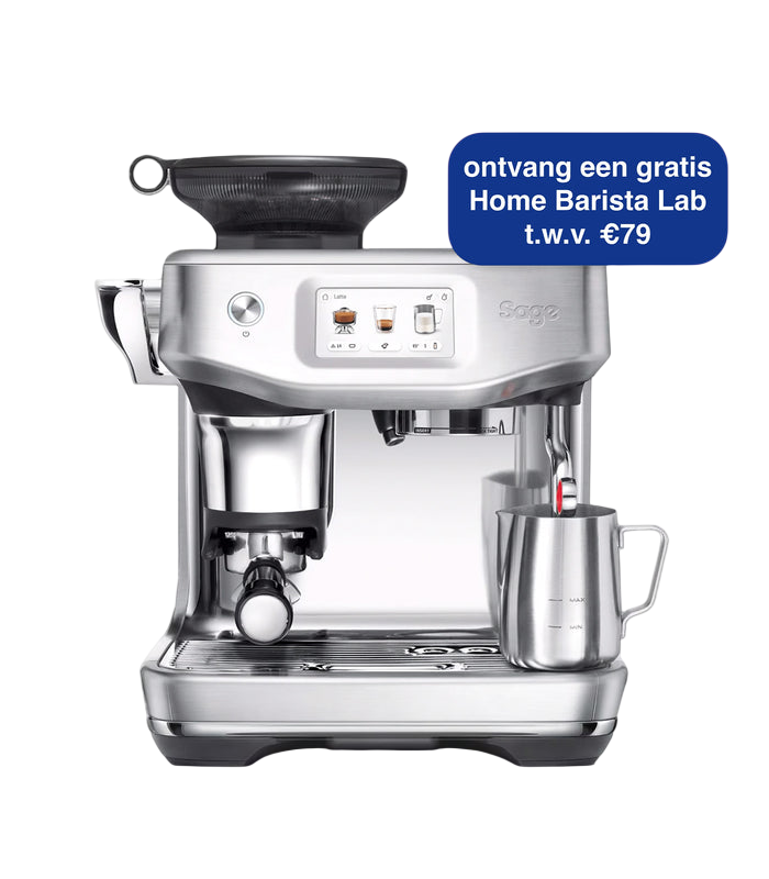 Sage the Barista Touch impress Cold