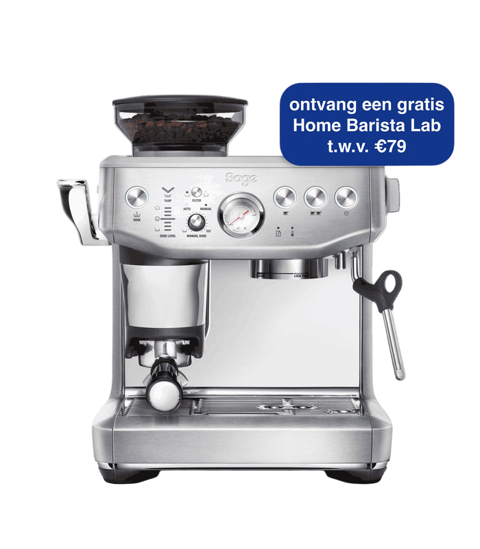 Sage The Barista Express™ Impressionne