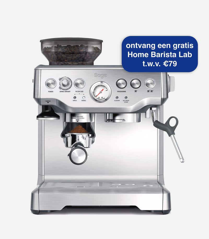 Sage The Barista Express