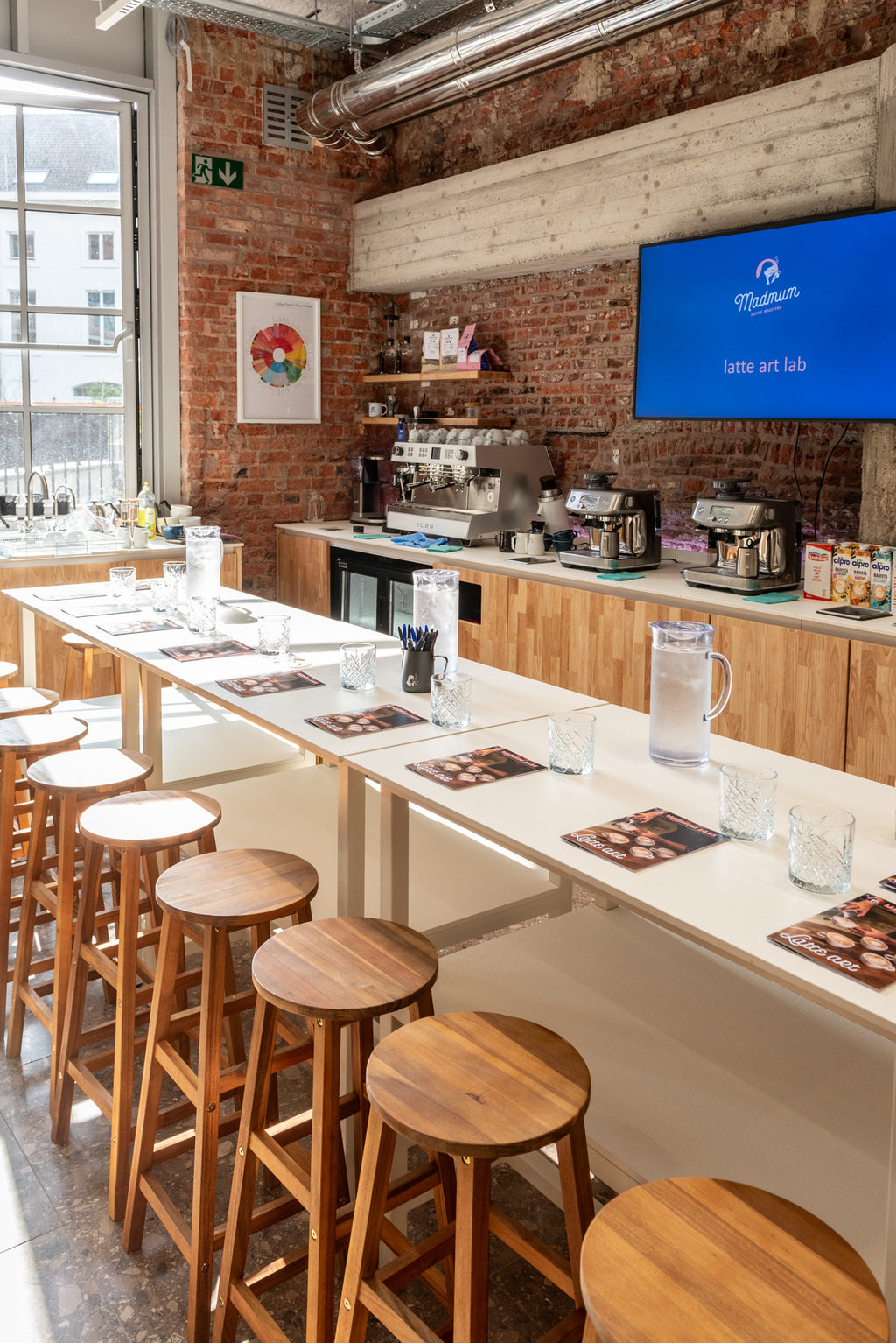 Caffee Lab Specialty Coffee Lab – Madmum Coffee Roasters