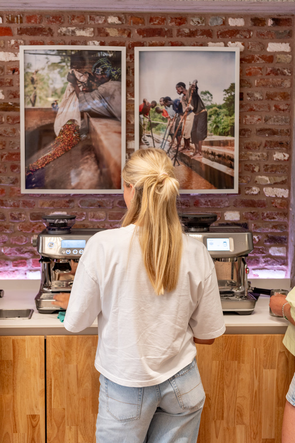 Sage Home Barista Lab