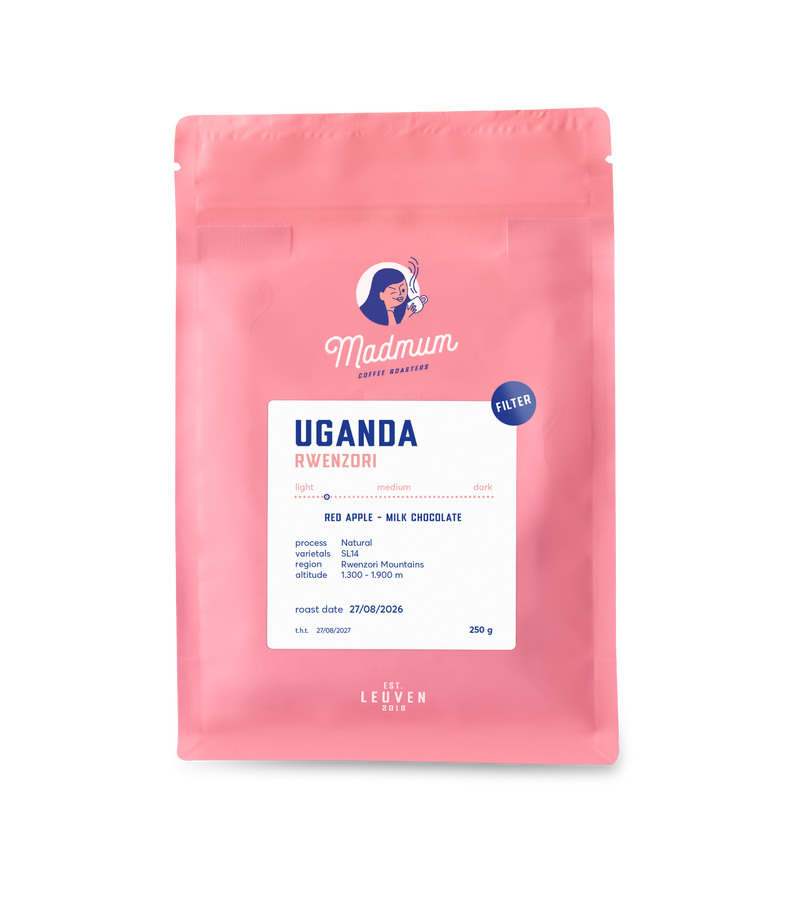 Uganda Rwenzori