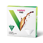 Hario V60 Size 02 Coffee Paper Filters Box