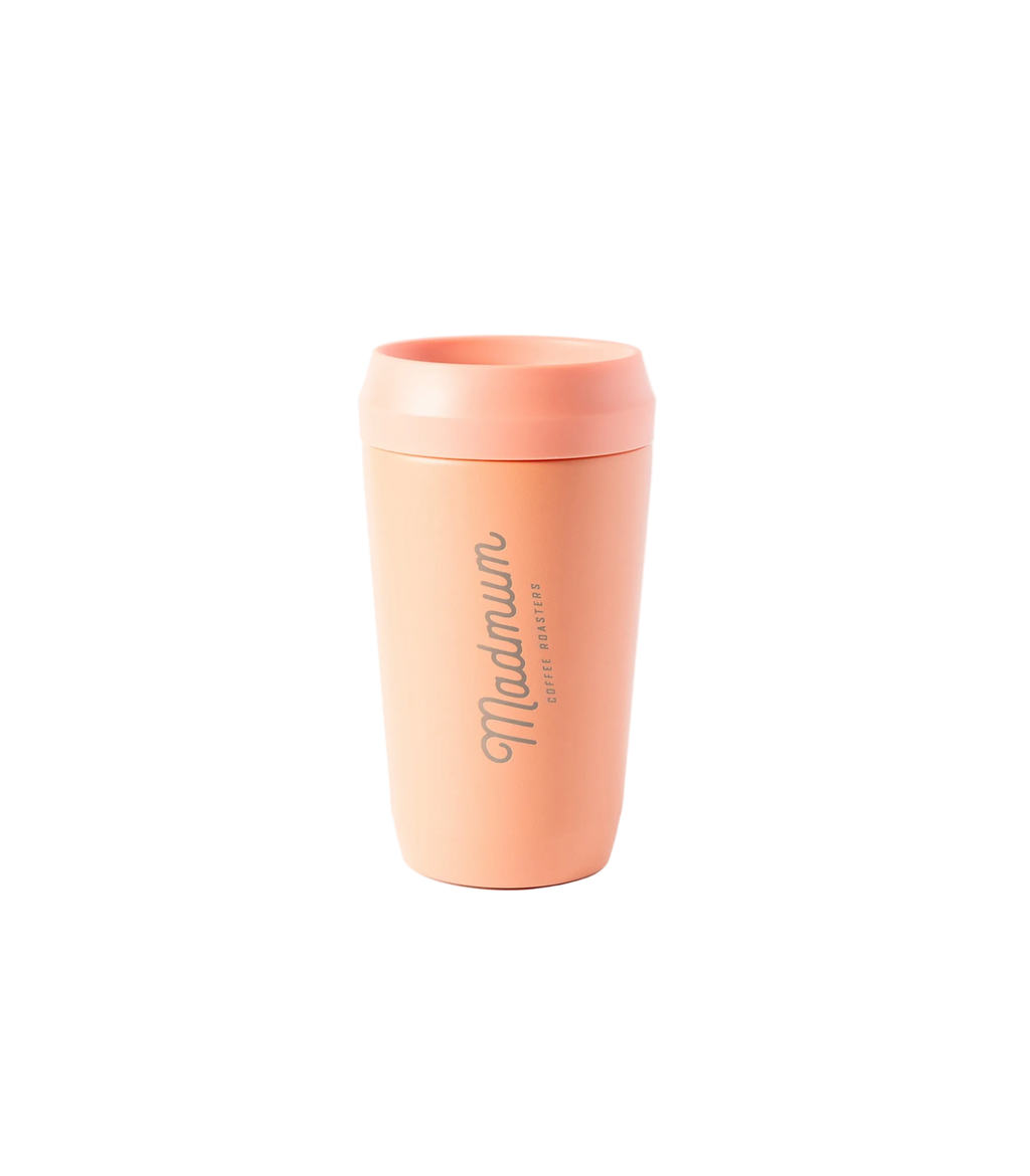 Madmum flow 360° Cup peach