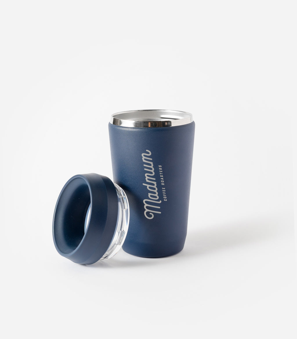 Madmum flow 360° Beker Navy